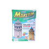 Büyük Galata Seti Boyalı Set