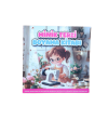 Lilamor Minik Terzi Boyama Kitabı