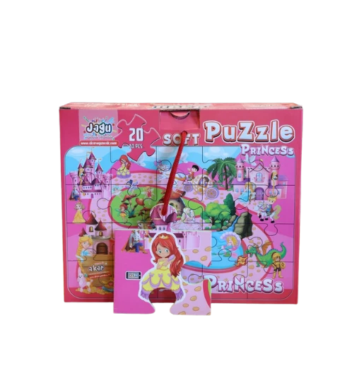 Jagu Mini Play Set Prenses Serisi