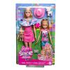 Barbie - Stacey Kız Kardeşler İkili Set
