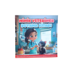 Lilamor Minik Veteriner Boyama Kitabı