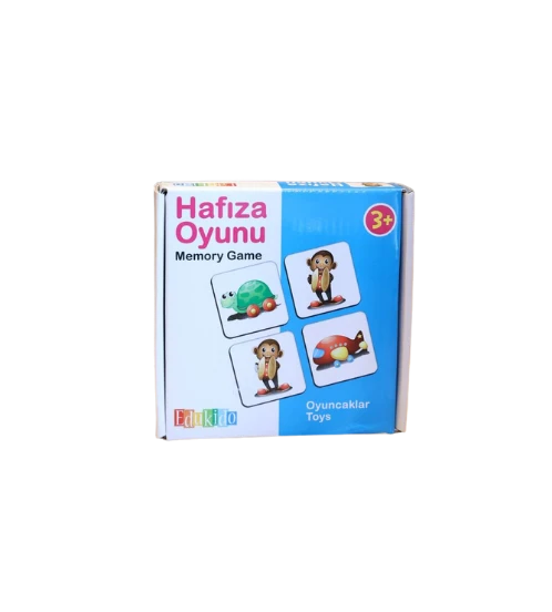 Memory Hafıza Kartları Oyuncaklar
