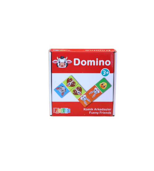 Domino Kartları Komik Arkadaşlar