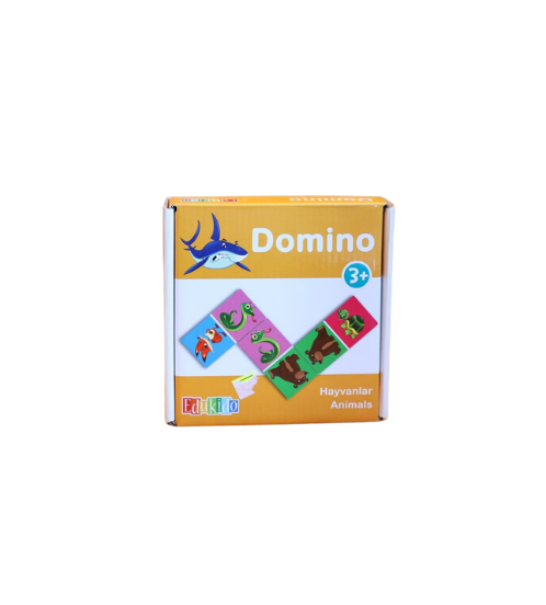 Domino Kartları Hayvanlar