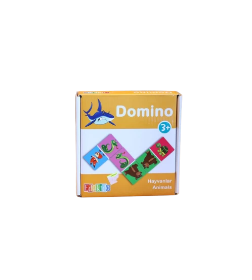 Domino Kartları Hayvanlar
