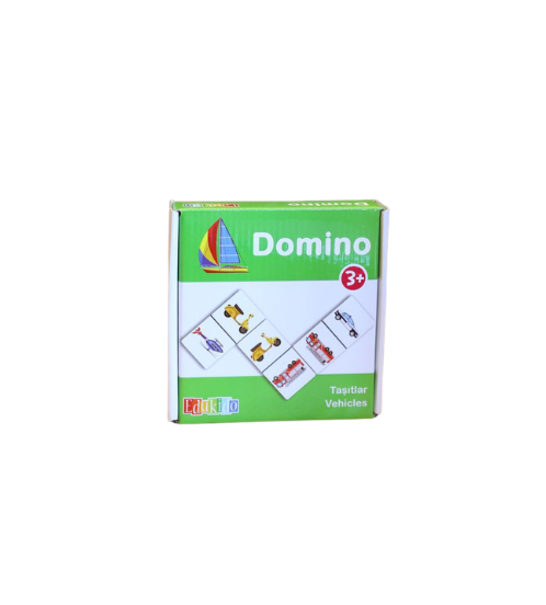 Domino Kartları Taşıtlar
