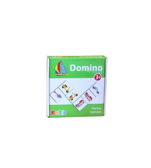 Domino Kartları Taşıtlar