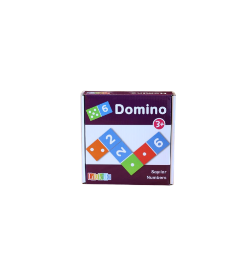 Domino Kartları Sayılar