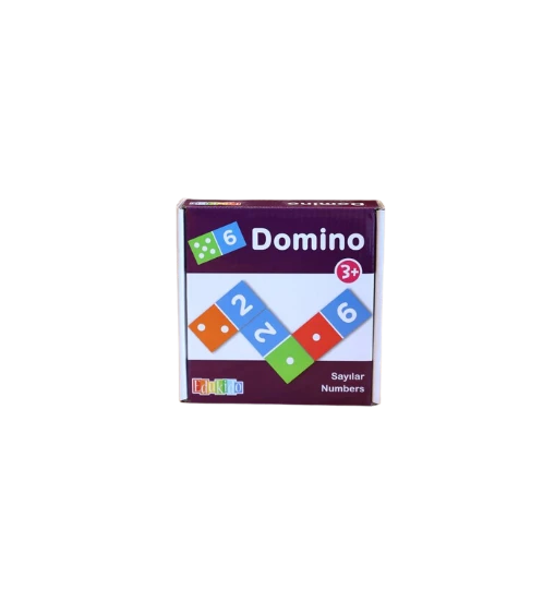 Domino Kartları Sayılar