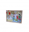 Ahşap Puzzle 24 Prç Hijyen Kuralları