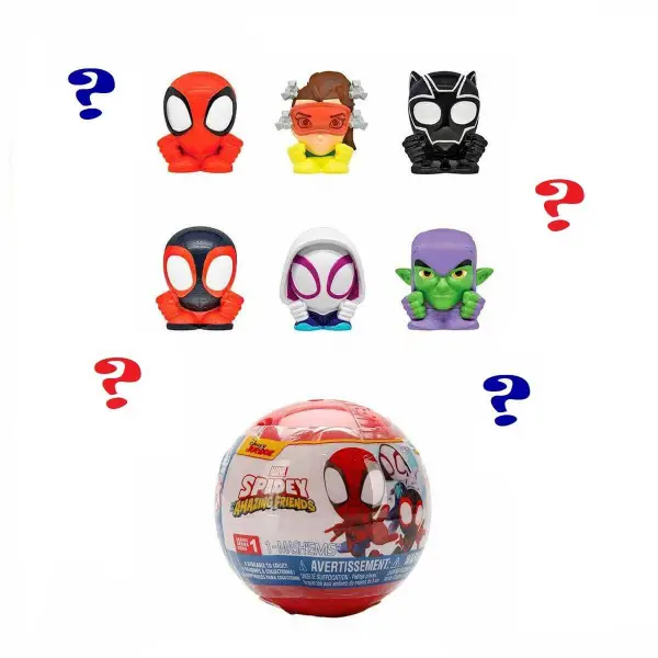 Spidey Mashems Sürpriz Figür Paketi