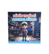 Lilamor Minik Tamirci Boyama Kitabı