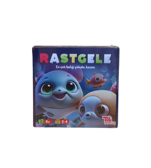 Toli Games Rastgele Kutu Oyunu