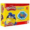 Play-Doh Parmak Boyası 6 Renk 30ML