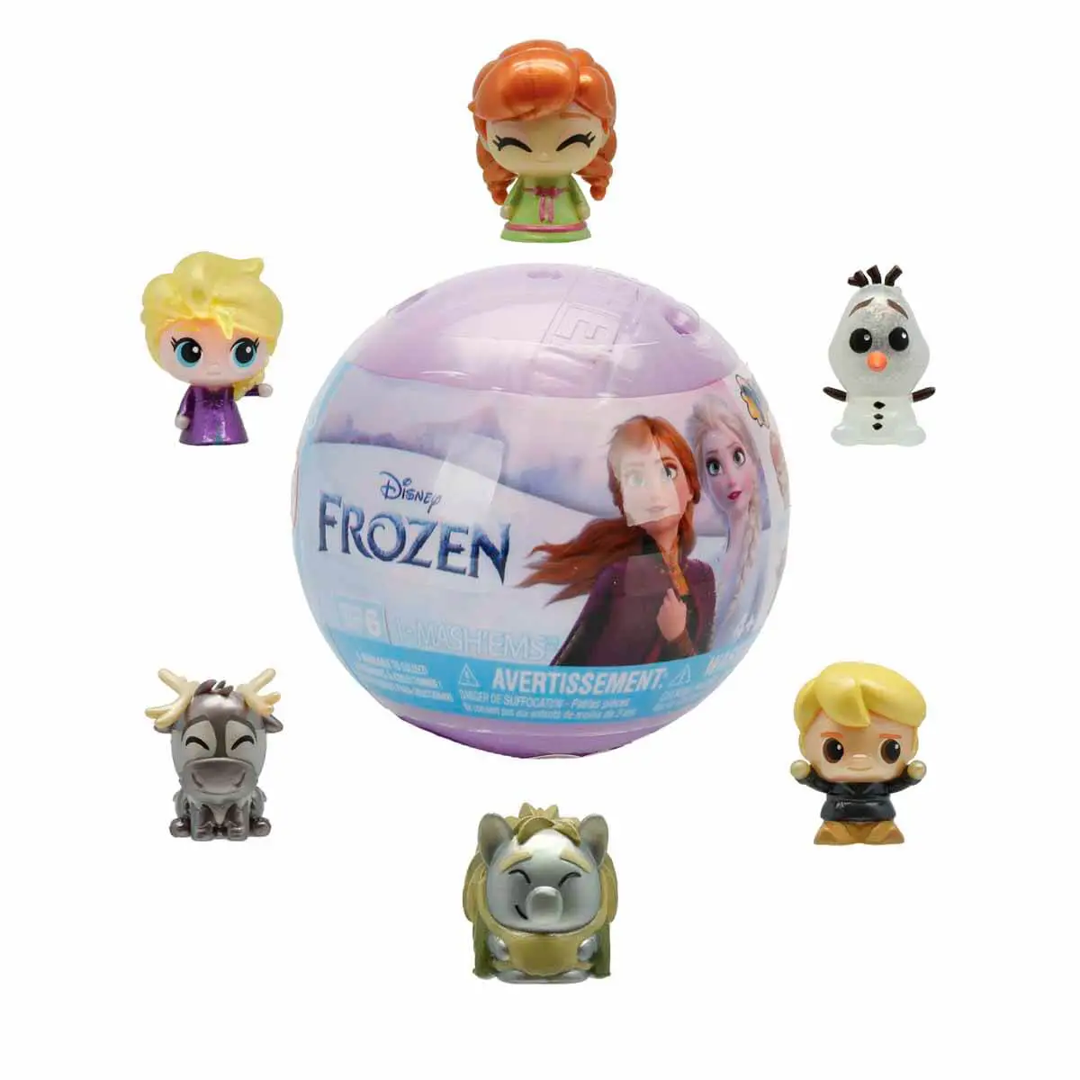 Figur Frozen Mashems