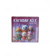 Toli Games Kafadar Aile Kutu Oyunu