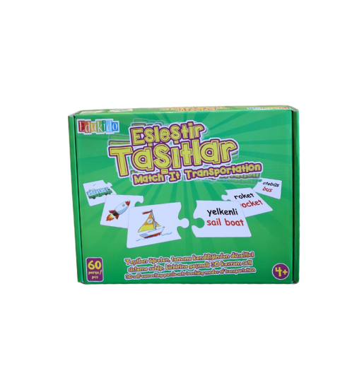 Eşleştir Taşıtlar 