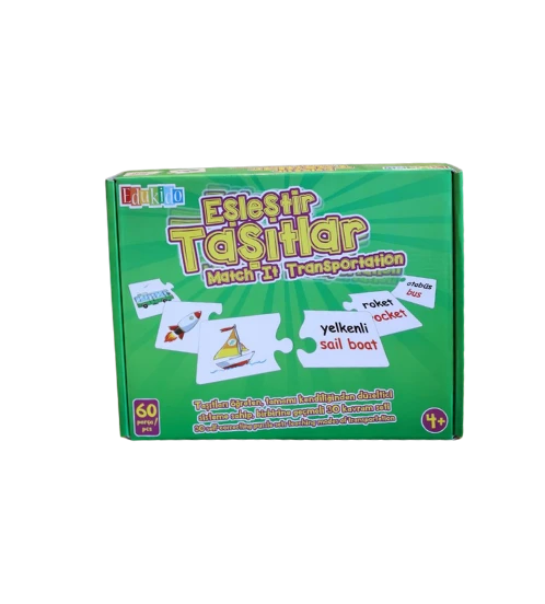 Eşleştir Taşıtlar 