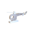 Helikopter Ahşap Kaşif Çocuk