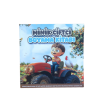 Lilamor  Minik Çiftçi Boyama Kitabı