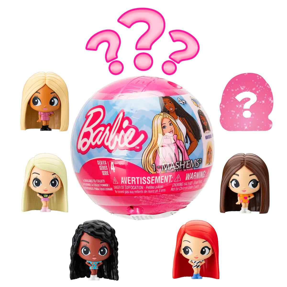 Figür Barbie Mashmes