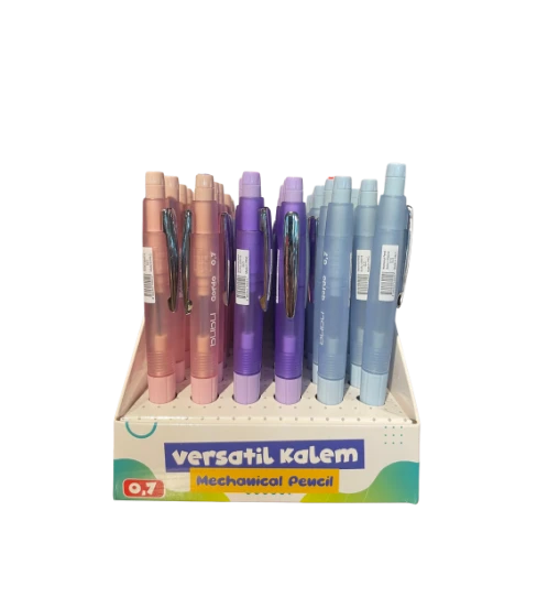 BU-Bu Tombik Pastel Versatil Kalem 0.7