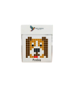 Pixel Mosaic PixiDog 15x15