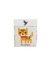 Pixel Mosaic PixiPati 15x15