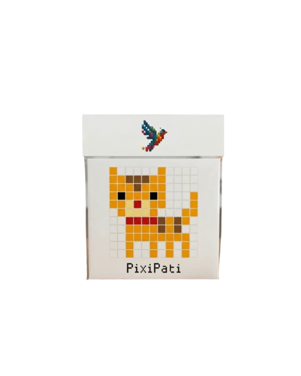 Pixel Mosaic PixiPati 15x15