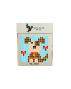 Pixel Mosaic PixiBob 25x25