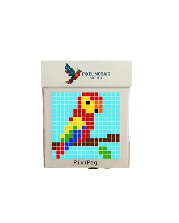 Pixel Mosaic PixiPag 25x25