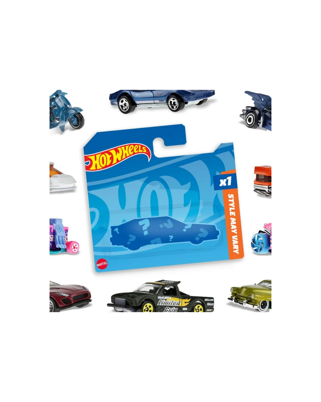 Hot Wheels
