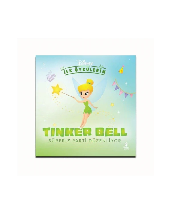 Disney İlk Öykülerim Tinker Bell