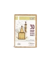 Ahşap Maket Cami Demonte