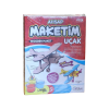 Ahşap Maketi Küçük Boyalı Set