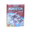 Ahşap Maketi Küçük Boyalı Set
