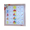 Ahşap Oyun Kartları Haydi sayalım 1-5