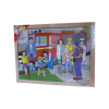 Ahşap Puzzle 24 Prç Bize Yardım Edenler