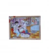 Ahşap Puzzle 24 Prç Diş Hekimi