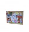 Ahşap Puzzle 24 Prç Doktor