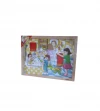 Ahşap Puzzle 24 Prç Hijyen Kuralları