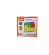 Ahşap Sök-Tak Blok Puzzle