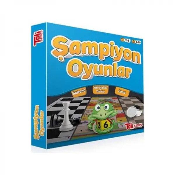 Şampiyon Oyunlar