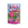 Barbie - Stacey Kız Kardeşler İkili Set