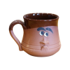 Bardak Toprak Kahverengi