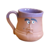 Bardak Toprak Mor