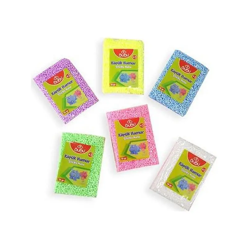BU-BU Köpük Hamur 10GR
