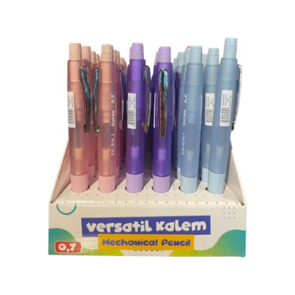 BU-Bu Tombik Pastel Versatil Kalem 0.7