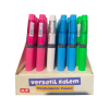 BU-BU Yuvarlak Gövde Versatil 0.9 Kalem