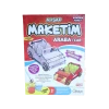 Büyük Araba Maketi Boyalı Set